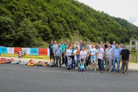 Kosovo: Über 70 Menschen aus dem ganzen Land kamen zusammen: Anwohner betroffener Gemeinden, Aktivisten der Zivilgesellschaft, Ökotourismus-Anbieter sowie Parlamentsabgeordnete